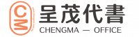 網站識別 LOGO-呈茂代書